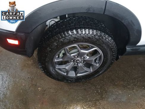 Used 2023 Ford Bronco Sport Badlands AWD/4WD image 12