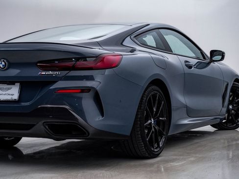 Used 2022 BMW M850i xDrive M850i xDrive image 10