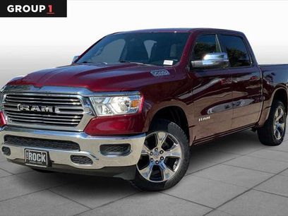 Certified 2024 RAM 1500 Laramie