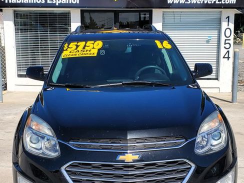 Used 2016 Chevrolet Equinox LT FWD image 3