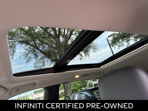Certified 2023 INFINITI QX60 Luxe w/ Performance Audio Package FWD image 12