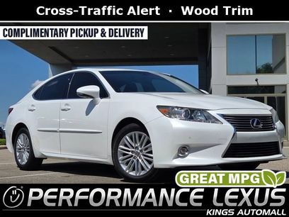Used 2014 Lexus ES 350 w/ Luxury Package