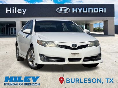 Used 2012 Toyota Camry SE