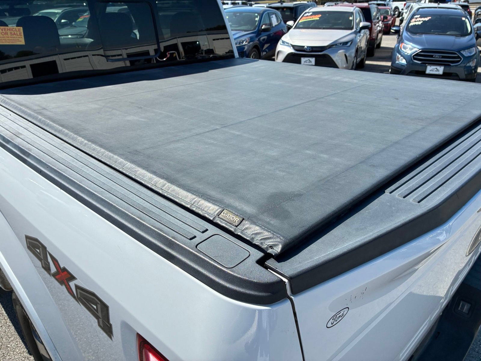 Used 2020 Ford F150 Lariat AWD/4WD image 6