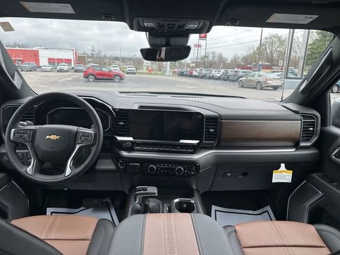 New 2026 Chevrolet Silverado 1500 High Country image 2