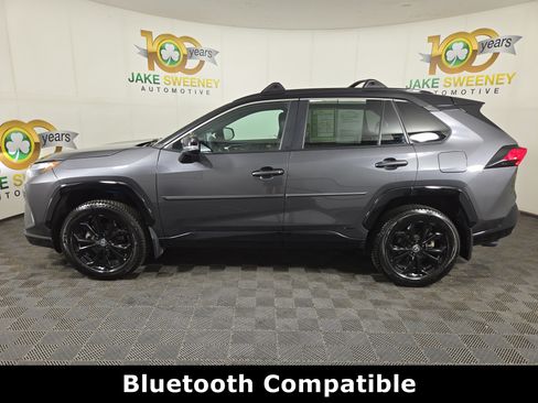 Used 2023 Toyota RAV4 XSE AWD/4WD image 6
