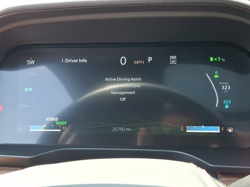 Used 2023 Jeep Grand Cherokee Summit AWD/4WD image 26