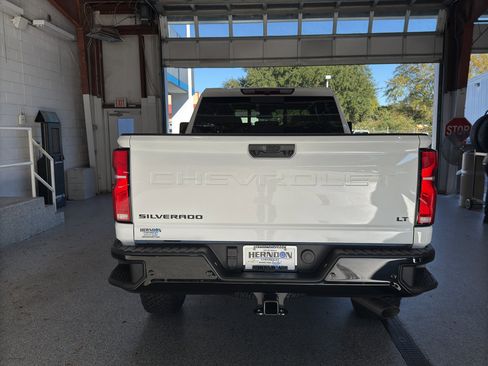 New 2026 Chevrolet Silverado 2500 LT w/ Trail Boss Package image 6