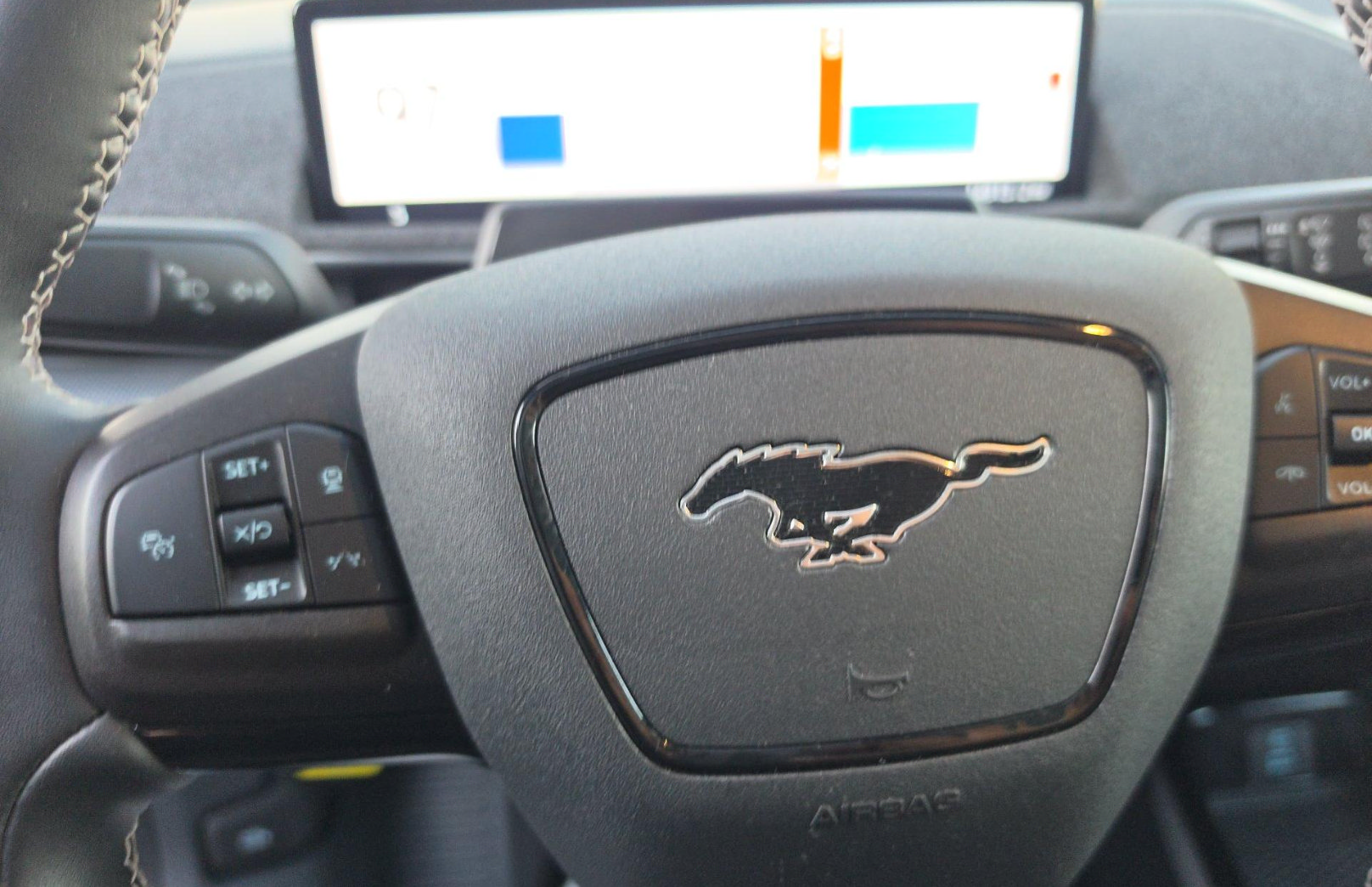 Used 2023 Ford Mustang Mach-E GT w/ GT Performance Edition AWD/4WD image 8