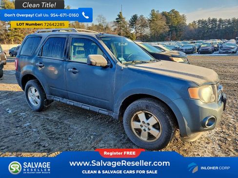 Used 2012 Ford Escape XLT image 5