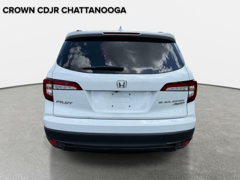 Used 2021 Honda Pilot Black Edition image 5