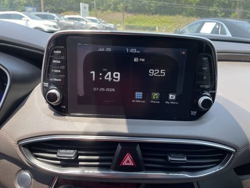 Used 2020 Hyundai Santa Fe Limited FWD image 19