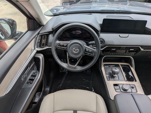 New 2026 MAZDA CX-90 3.3 Turbo w/ Premium Sport Pkg AWD/4WD image 23
