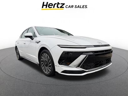 Used 2024 Hyundai Sonata SEL