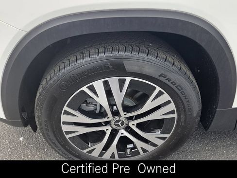 Certified 2026 Mercedes-Benz GLB 250 4MATIC image 16