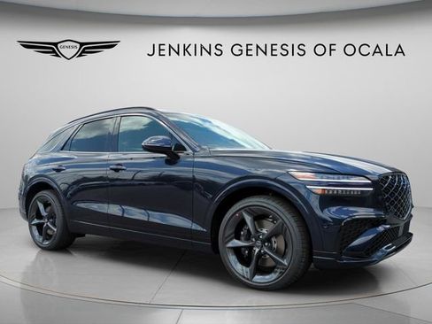 New 2026 Genesis GV70 2.5T Sport Prestige AWD/4WD image 1