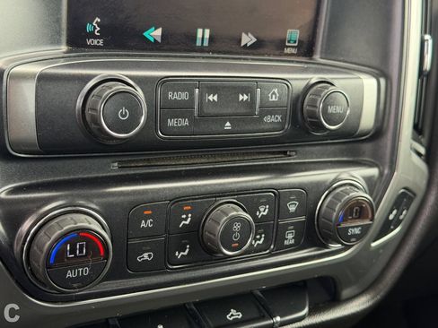 Used 2014 Chevrolet Silverado 1500 LT w/ All Star Edition AWD/4WD image 28
