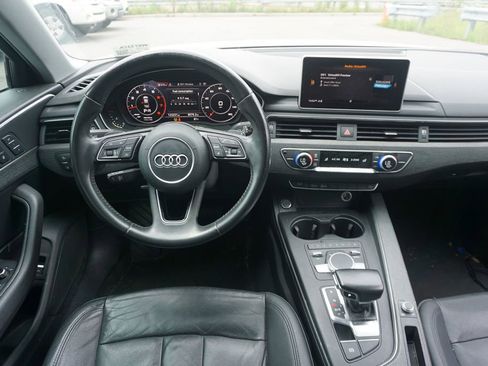 Used 2017 Audi A4 2.0T Ultra Premium w/ Convenience Package FWD image 5