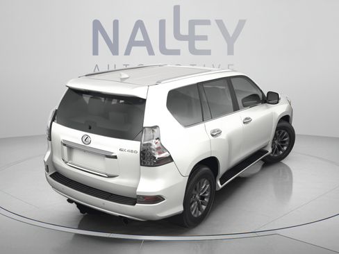 Used 2022 Lexus GX 460 Premium AWD/4WD image 4