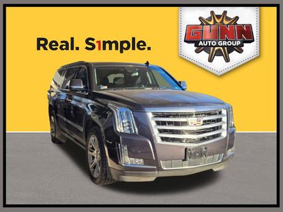 Used 2015 Cadillac Escalade ESV Premium