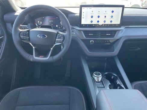 New 2026 Ford Explorer ST w/ Sun And Sound Package AWD/4WD image 10