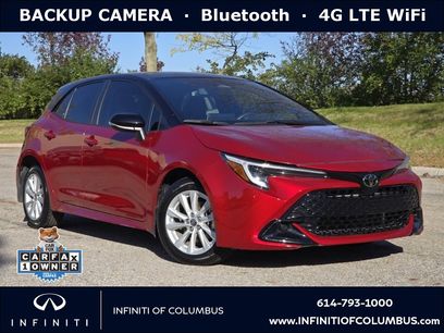 Used 2024 Toyota Corolla SE