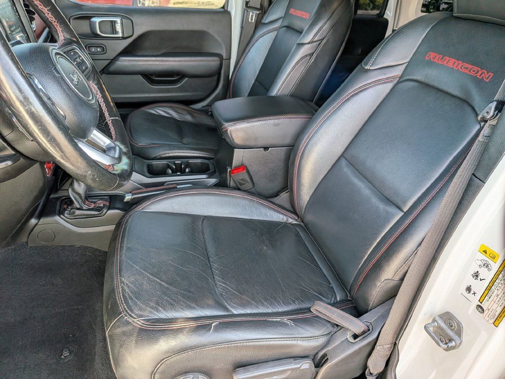 Used 2019 Jeep Wrangler Unlimited Rubicon AWD/4WD image 15