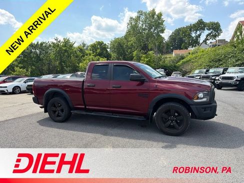 Used 2020 RAM 1500 Warlock w/ Electronics Group AWD/4WD image 5