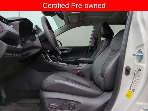 Certified 2025 Toyota RAV4 Limited w/ Weather Package AWD/4WD image 11