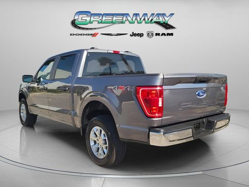 Used 2023 Ford F150 XLT image 7
