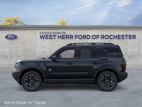 New 2026 Ford Bronco Sport Outer Banks AWD/4WD image 4