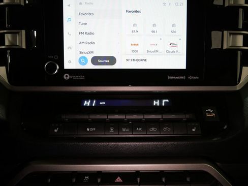 Used 2023 Toyota Tundra SR5 w/ TRD Sport Premium Package image 18