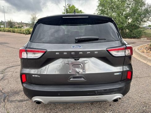 Used 2020 Ford Escape SEL AWD/4WD image 10