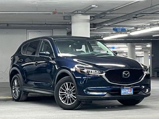 Used 2019 MAZDA CX-5 Touring video 2