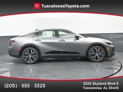 New 2026 Toyota Crown XLE