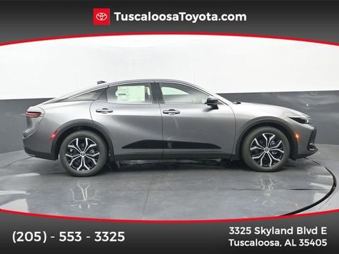 New 2026 Toyota Crown XLE image 1