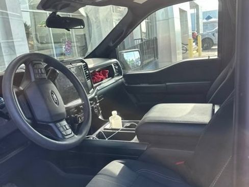 Used 2024 Ford F150 STX w/ STX Black Appearance Package RWD image 18