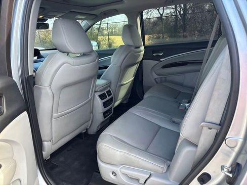 Used 2017 Acura MDX FWD image 13