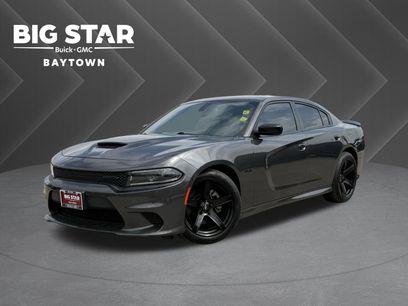 Used 2023 Dodge Charger R/T w/ Blacktop Package