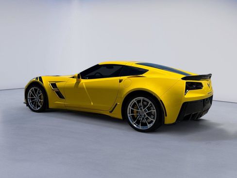 Used 2019 Chevrolet Corvette Grand Sport RWD image 5