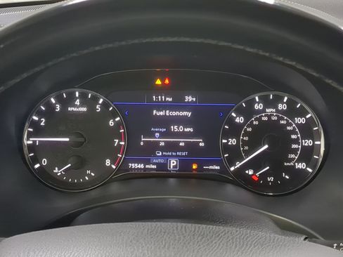 Used 2021 INFINITI QX80 Premium Select w/ All-Season Package image 12