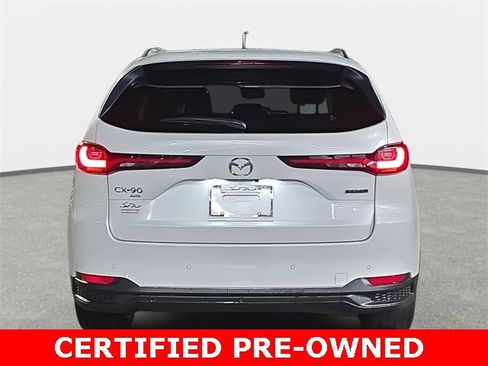 Used 2025 MAZDA CX-90 3.3 Turbo w/ Preferred Package image 6