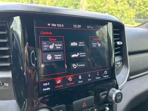 Used 2020 RAM 1500 Big Horn AWD/4WD image 27