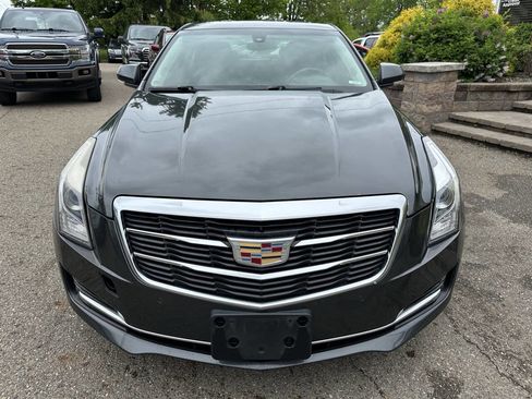 Used 2015 Cadillac ATS Luxury w/ Sun And Sound Package image 11