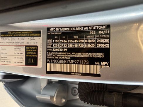 Used 2021 Mercedes-Benz GLC 300 4MATIC image 20