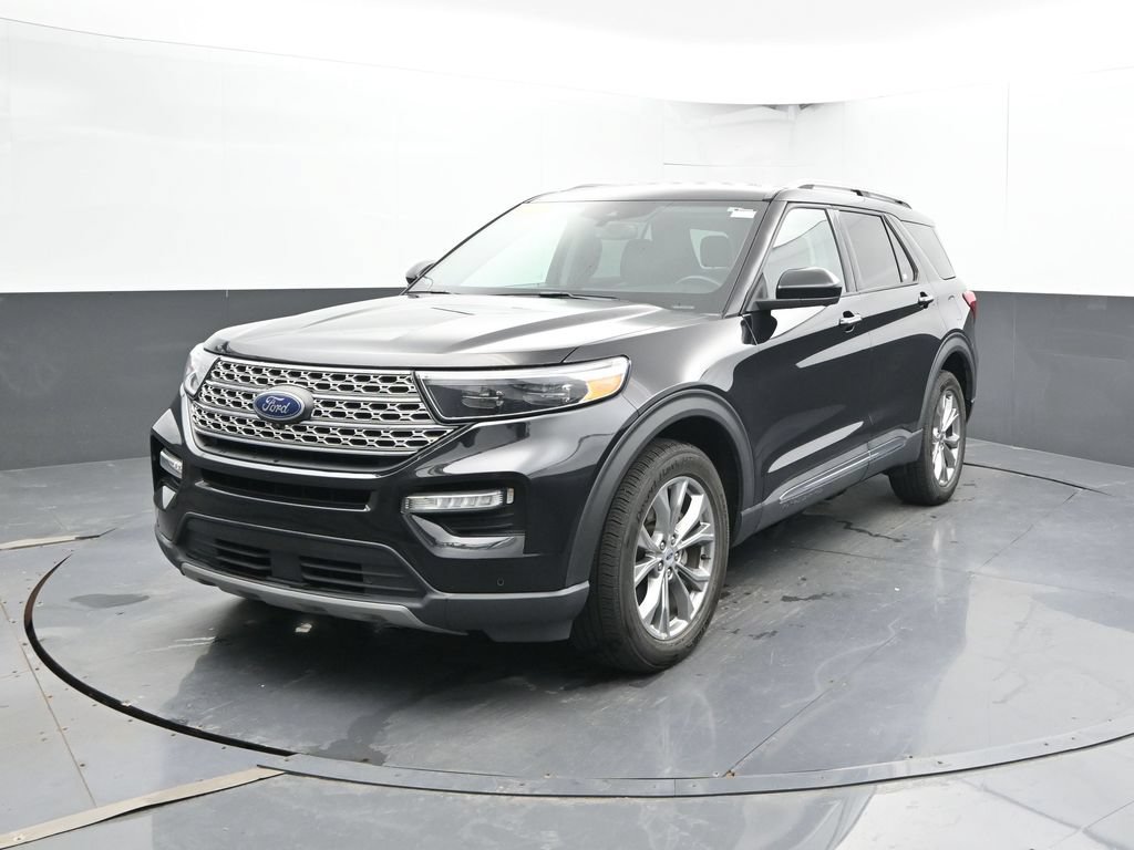 Used 2022 Ford Explorer Limited AWD/4WD image 5