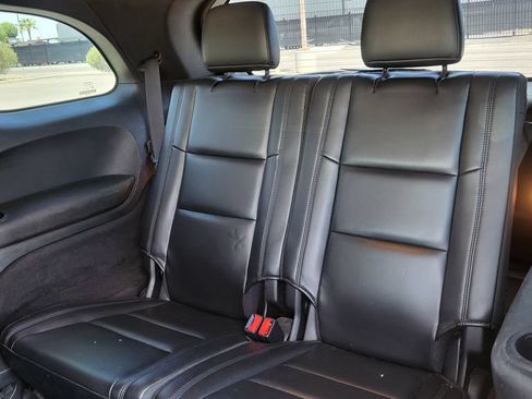 Used 2017 Dodge Durango GT w/ Nav & Power Liftgate Group RWD image 29