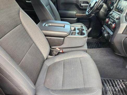 Used 2019 Chevrolet Silverado 1500 LT w/ Texas Edition image 14