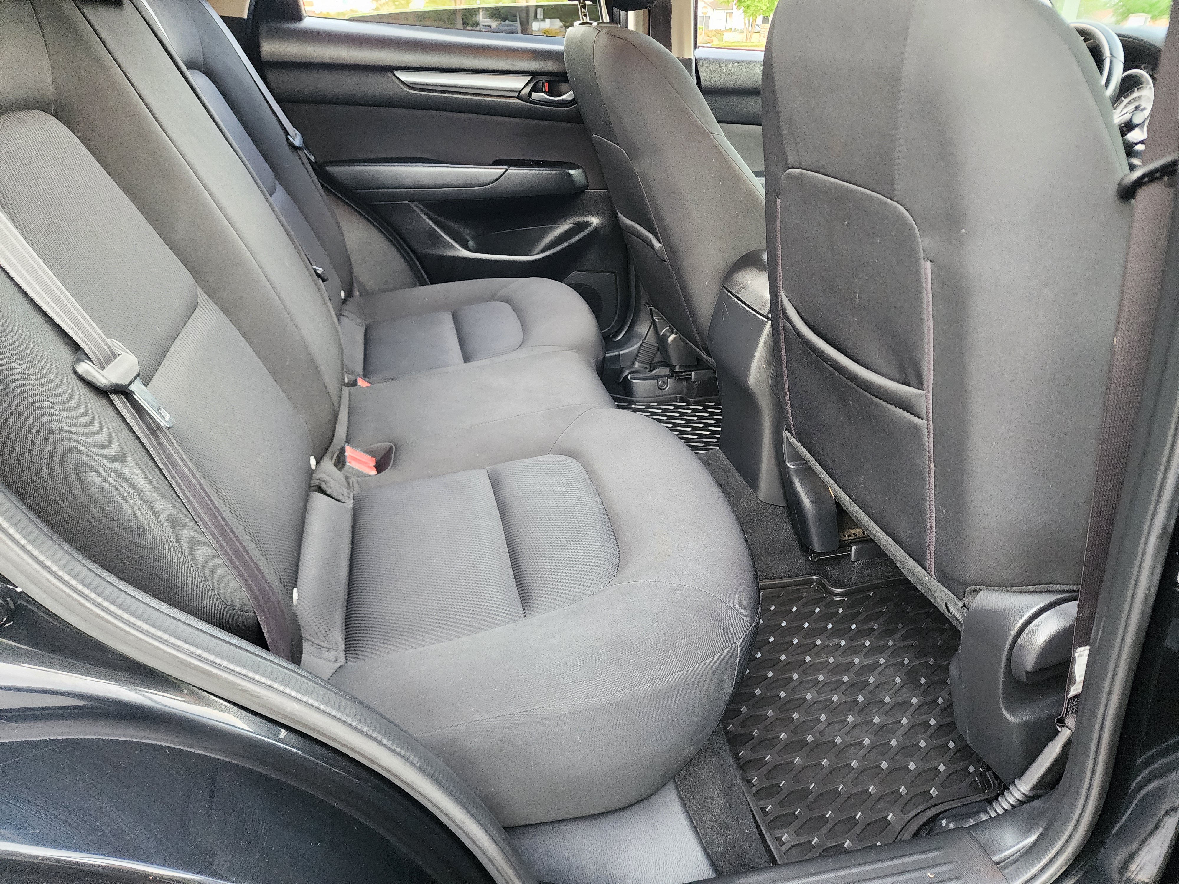 Used 2021 MAZDA CX-5 Sport AWD/4WD image 18