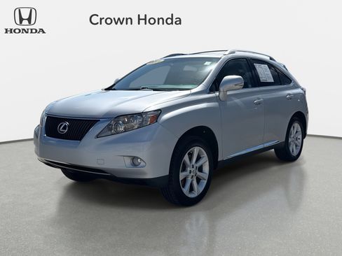 Used 2011 Lexus RX 350 2WD w/ Premium Pkg image 2